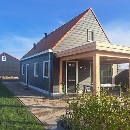 Vila Grindweg 4A Westkapelle Exteriér fotografie
