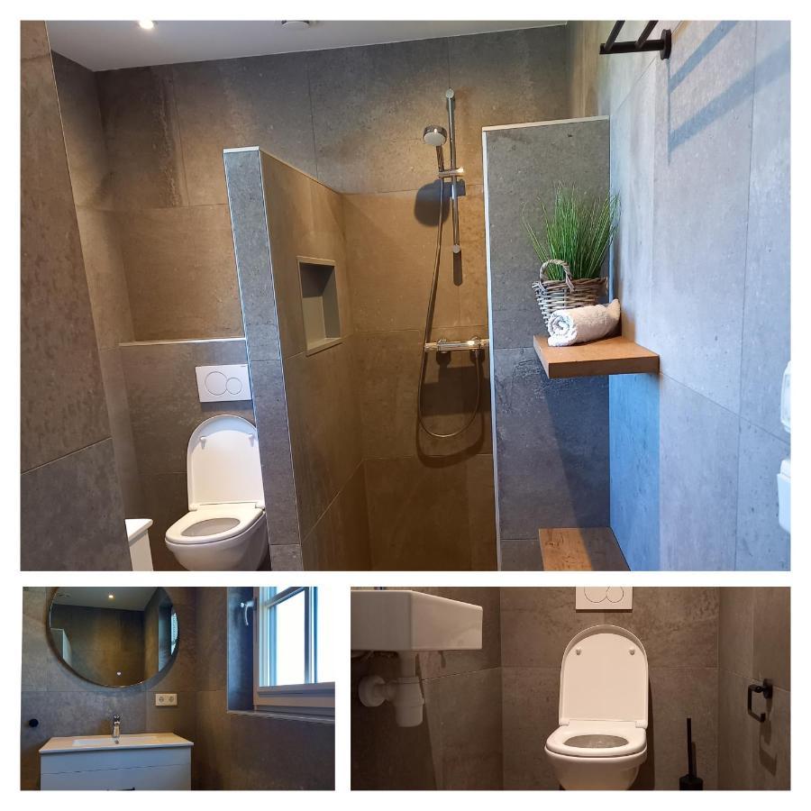 Vila Grindweg 4A Westkapelle Exteriér fotografie